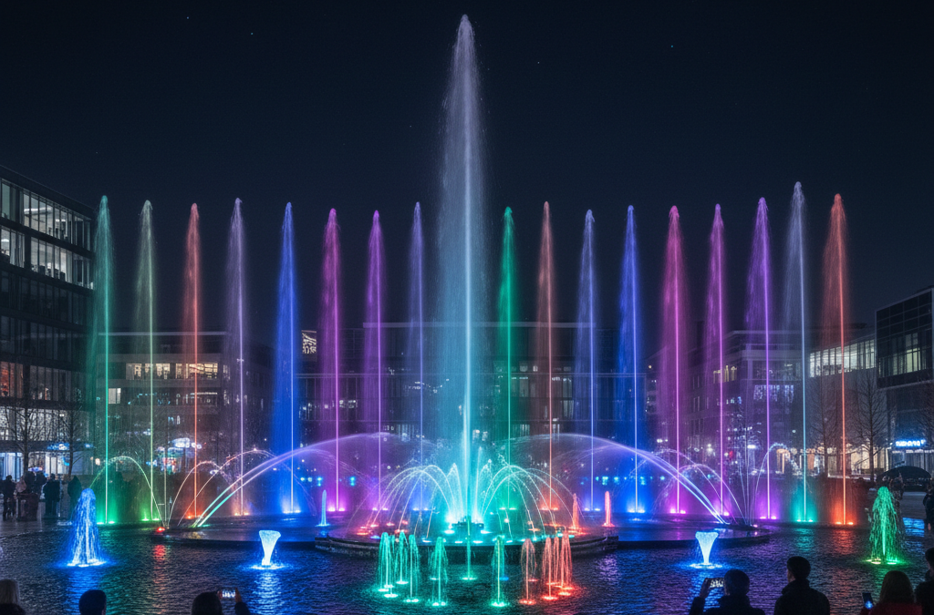 Specialty Lighting & Nozzles