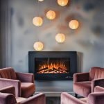 Energy-Efficient Heating with Modern Electric Fireplaces